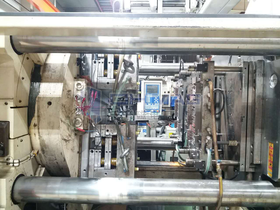 視頻-住友230T雙色注塑機(jī)磁力模板 視頻-住友230T雙色注塑機(jī)磁力模板