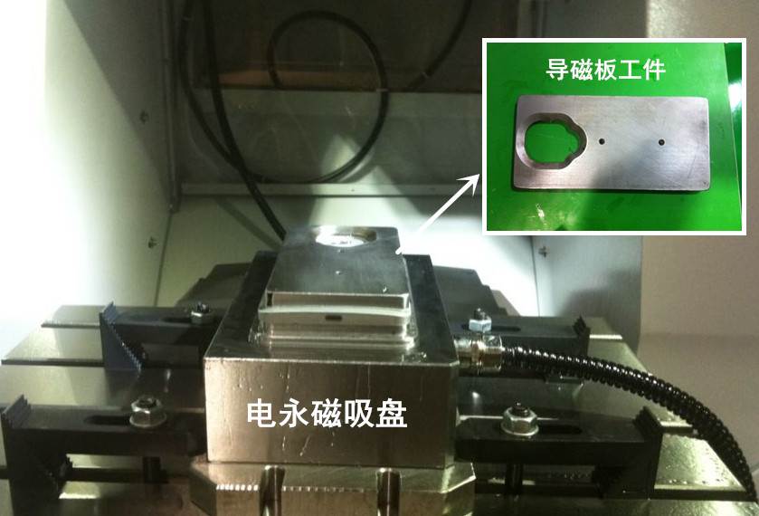 能吸導磁萬物的神奇夾具！吸盤大全，應用于各類加工應用！