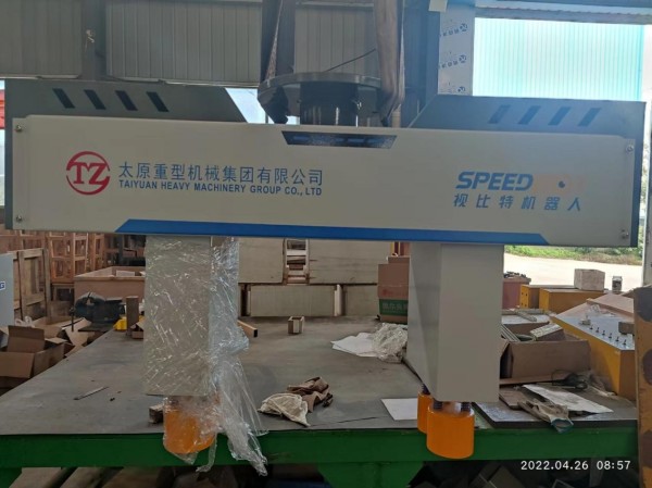 千豪電永磁鐵賦能智能制造，打造柔性下料產線新方案